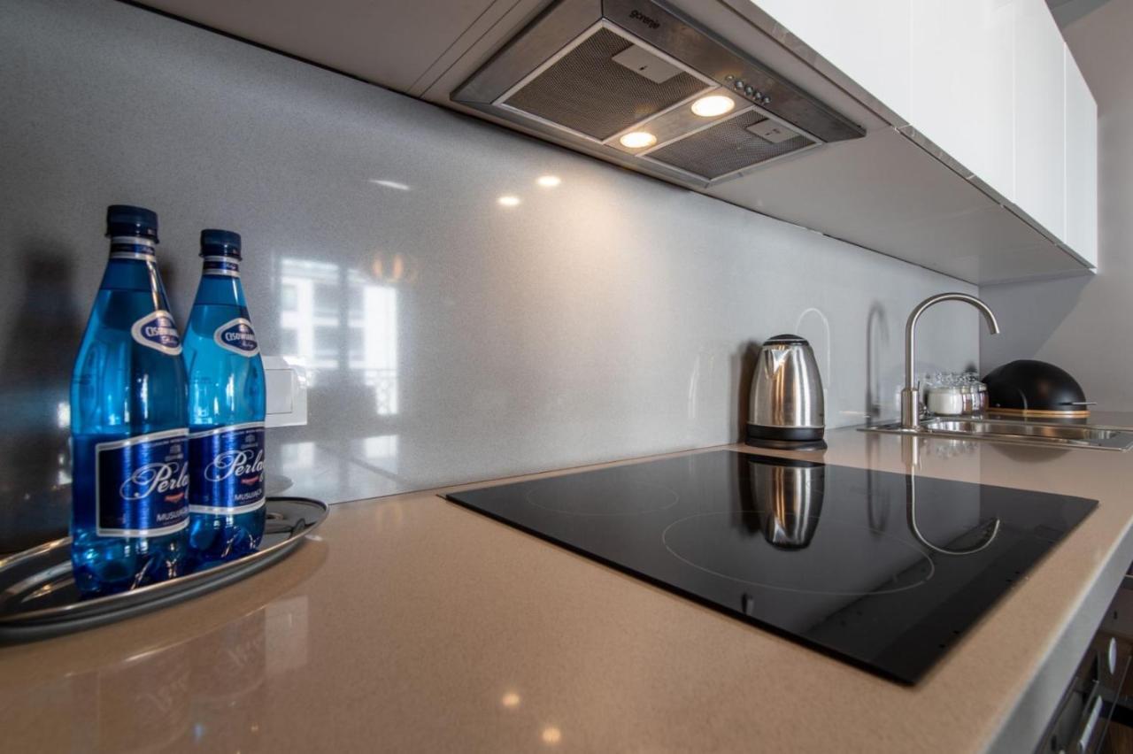 Vip Apartamenty Белосток Экстерьер фото