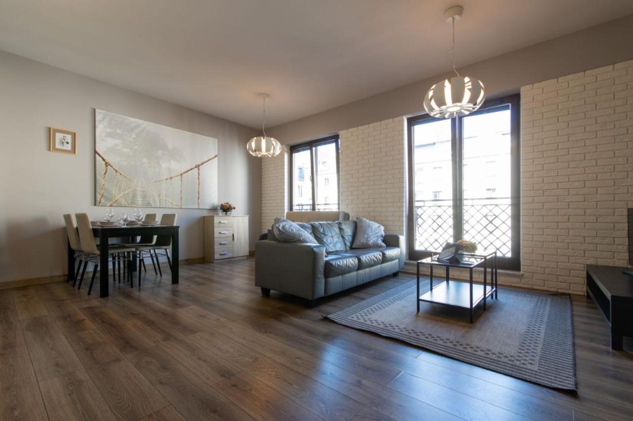 Vip Apartamenty Белосток Экстерьер фото