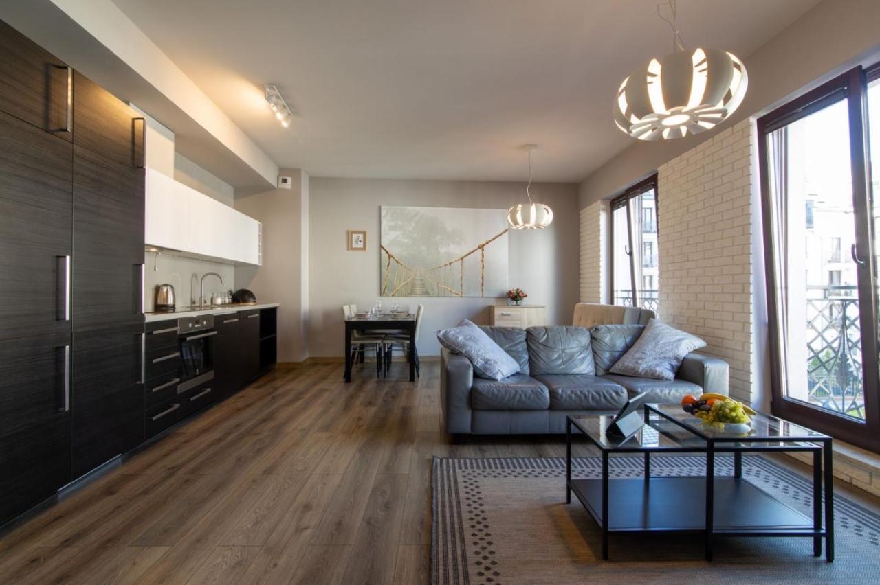 Vip Apartamenty Белосток Экстерьер фото