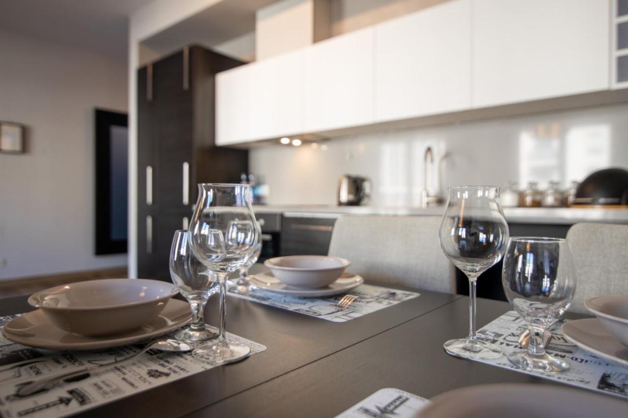Vip Apartamenty Белосток Экстерьер фото
