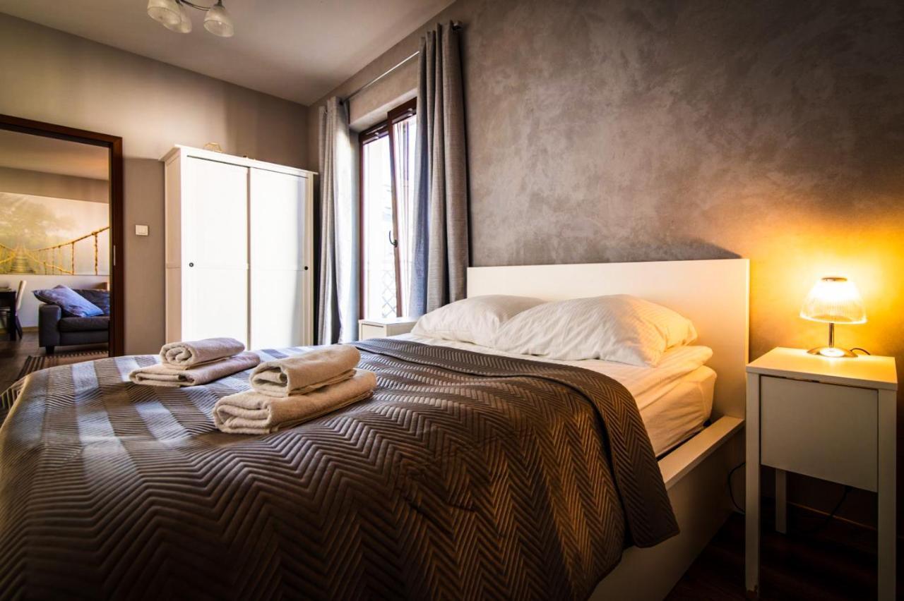 Vip Apartamenty Белосток Экстерьер фото