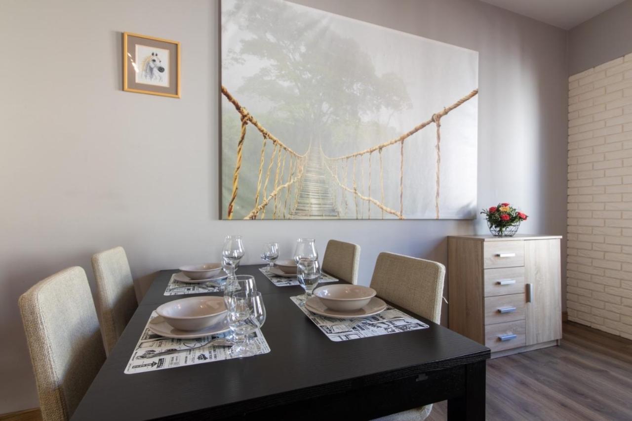 Vip Apartamenty Белосток Экстерьер фото