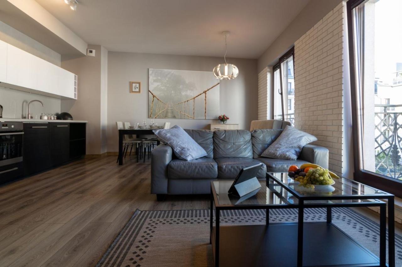 Vip Apartamenty Белосток Экстерьер фото