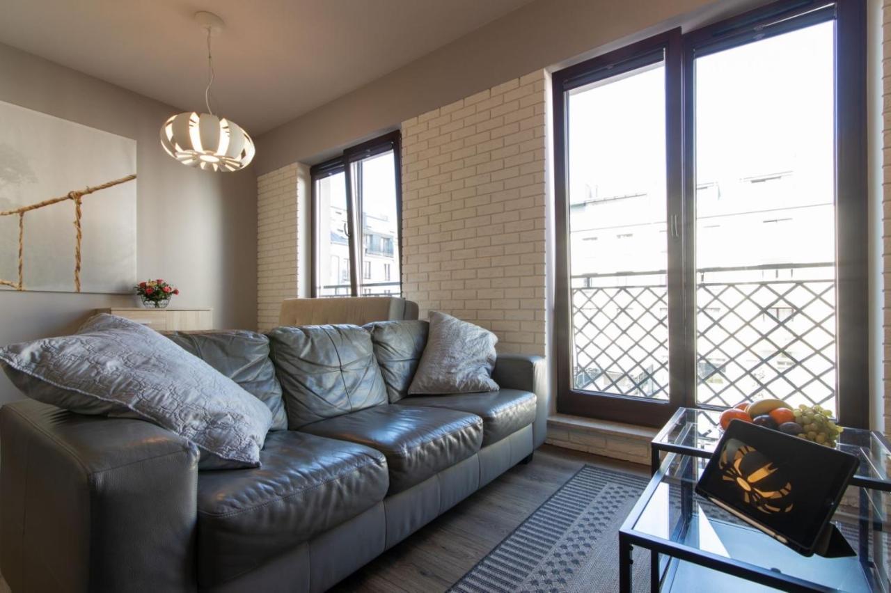 Vip Apartamenty Белосток Экстерьер фото