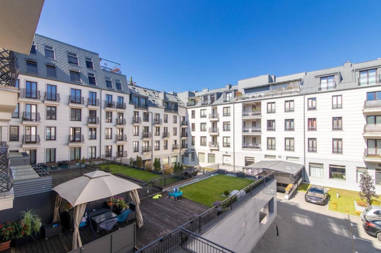 Vip Apartamenty Белосток Экстерьер фото