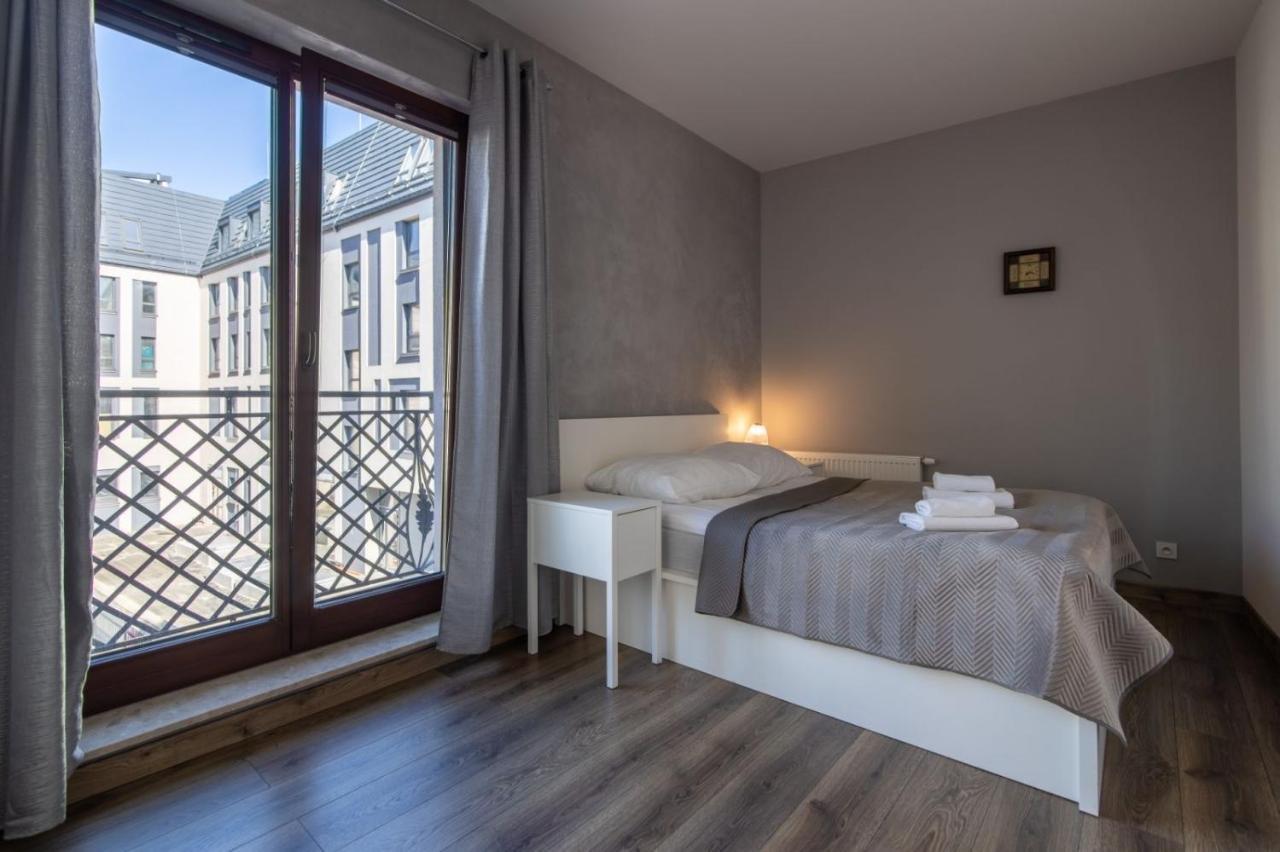 Vip Apartamenty Белосток Экстерьер фото