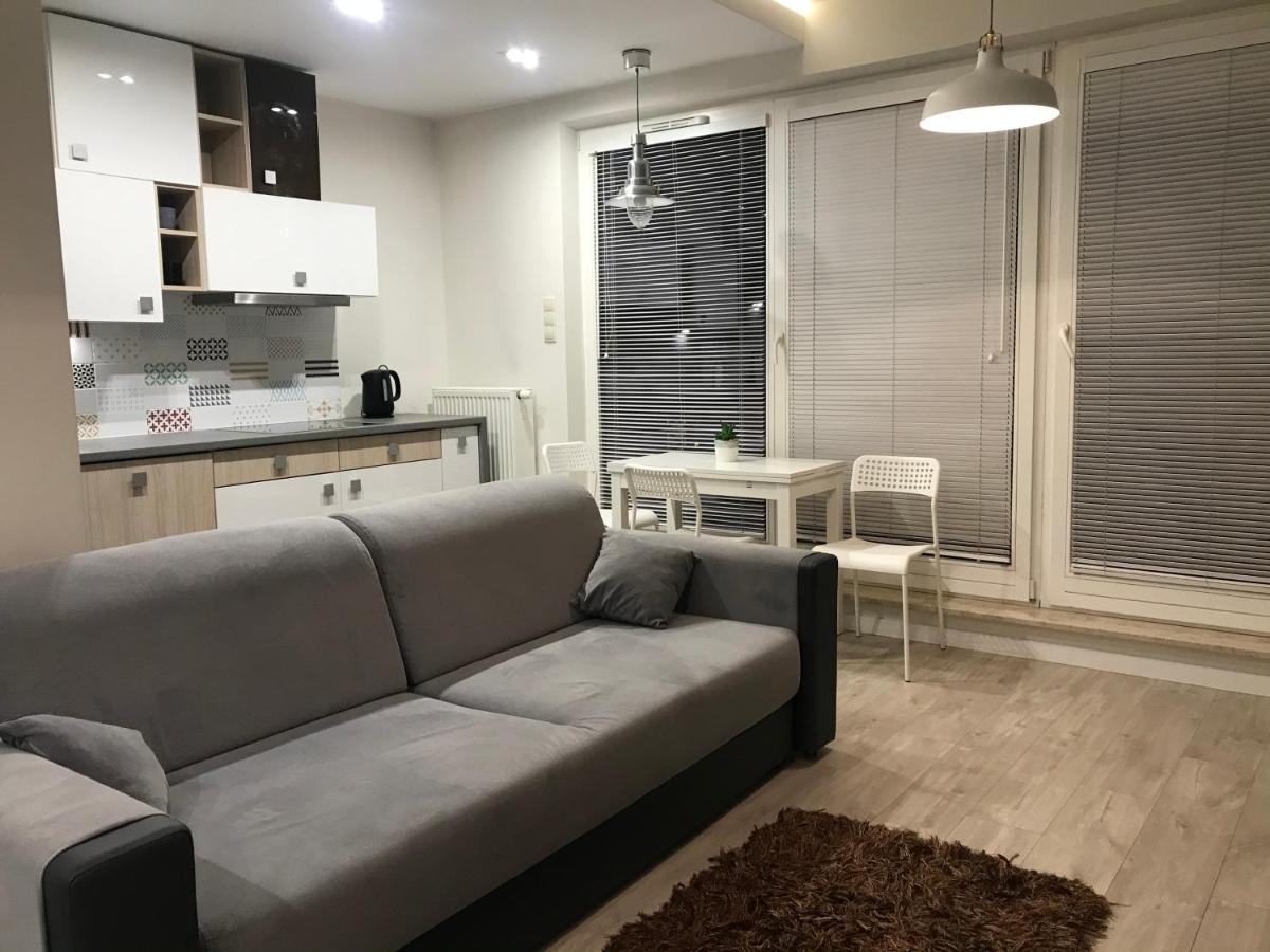 Vip Apartamenty Белосток Экстерьер фото