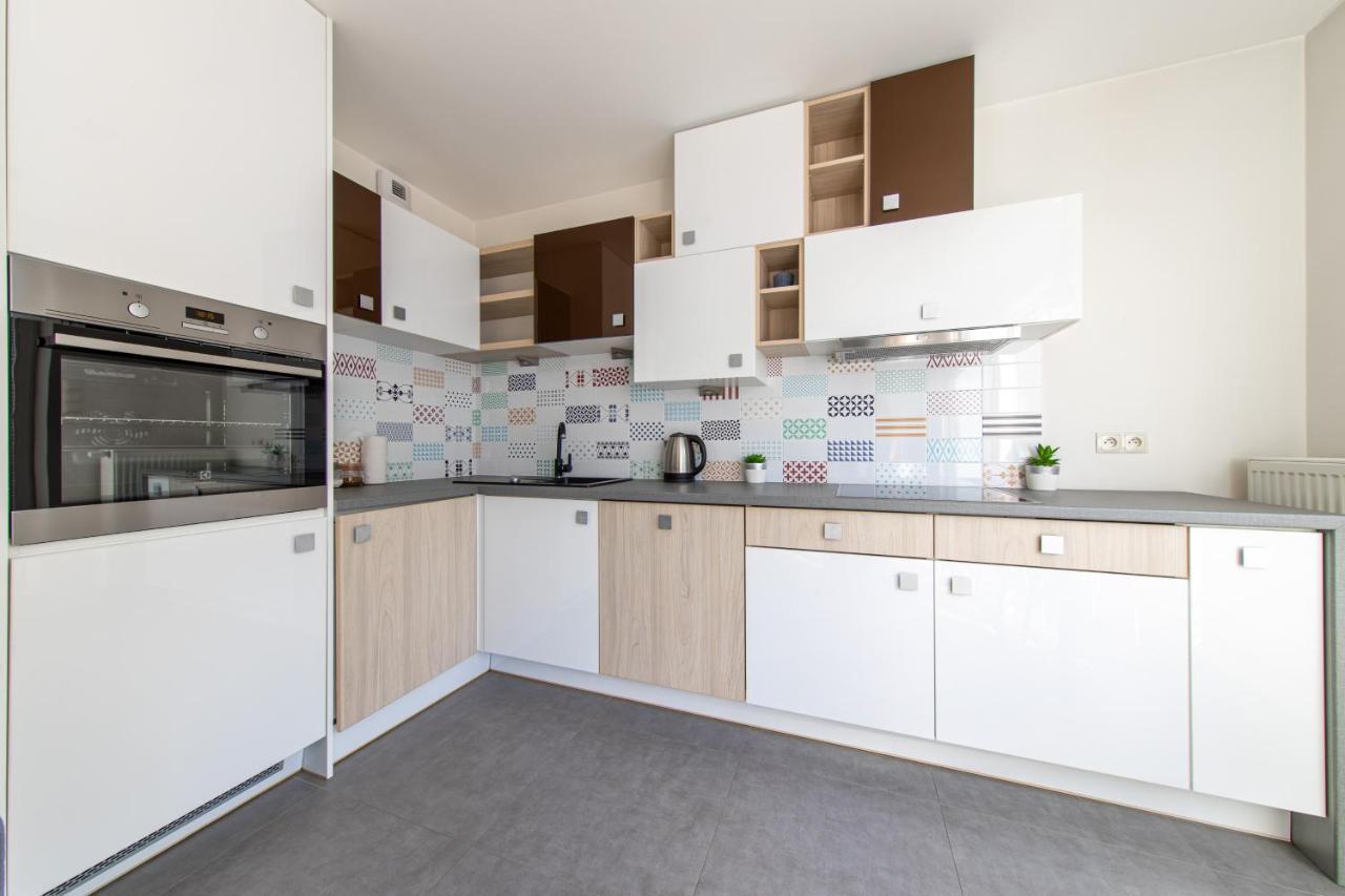 Vip Apartamenty Белосток Экстерьер фото