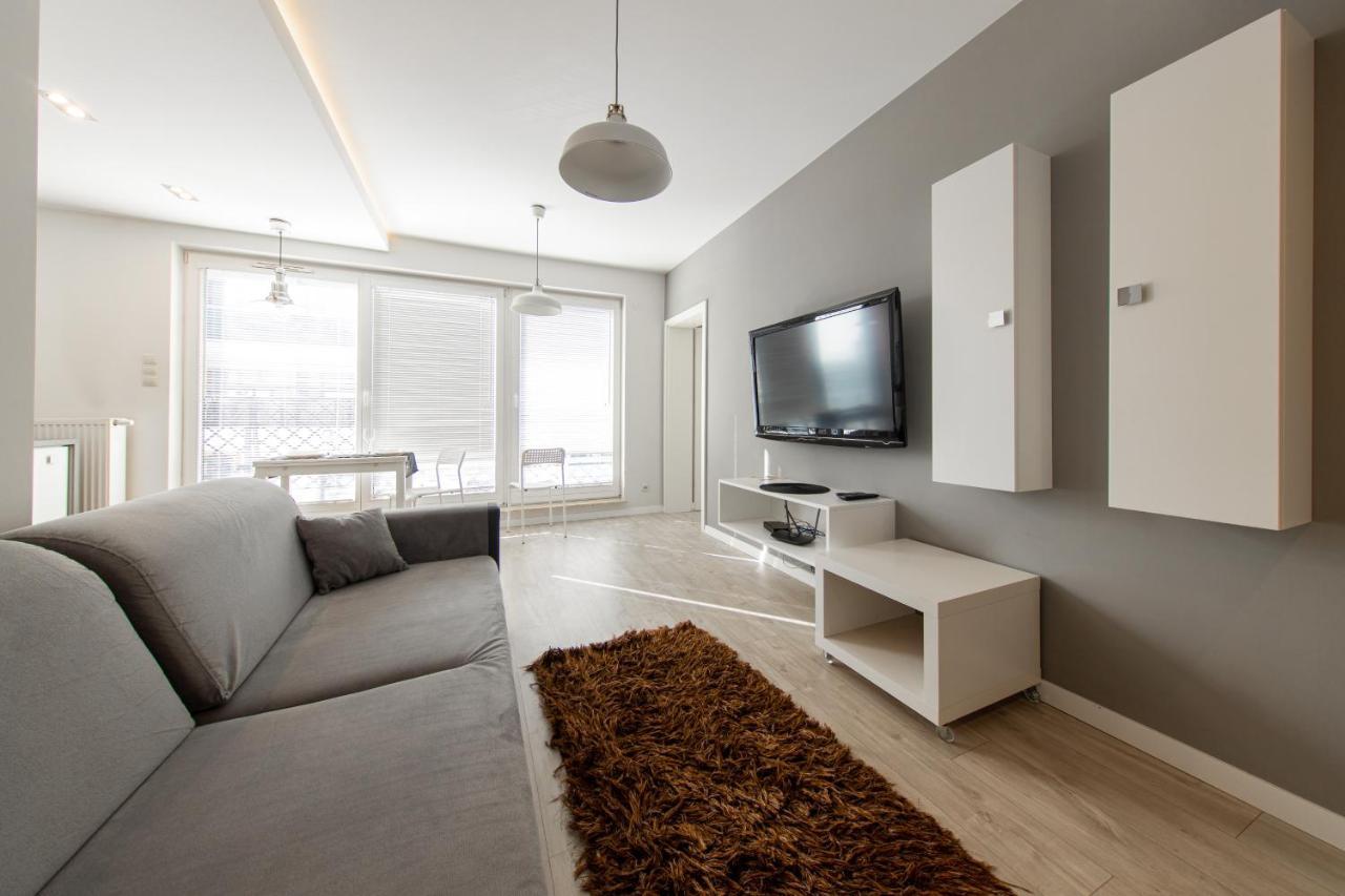 Vip Apartamenty Белосток Экстерьер фото