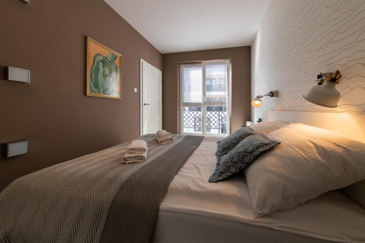 Vip Apartamenty Белосток Экстерьер фото