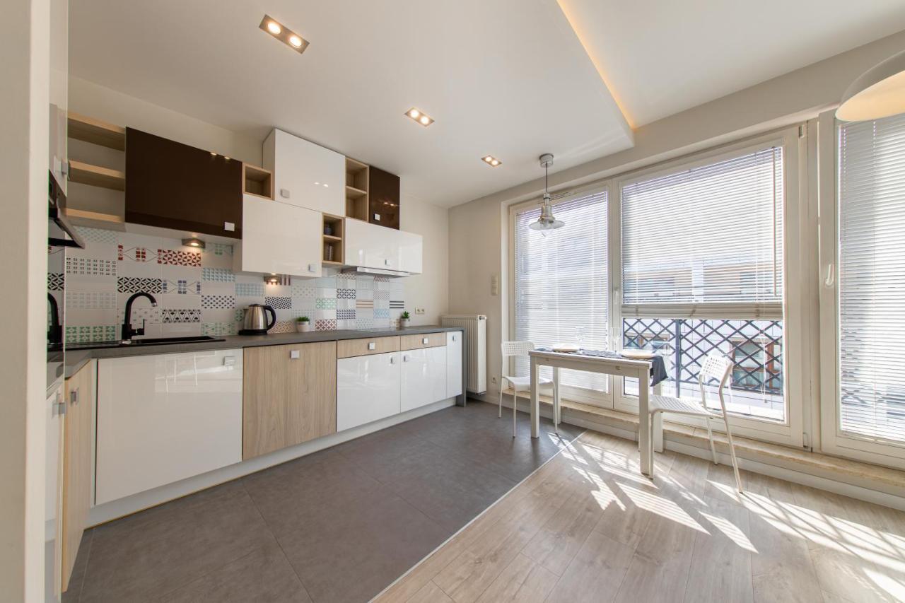Vip Apartamenty Белосток Экстерьер фото