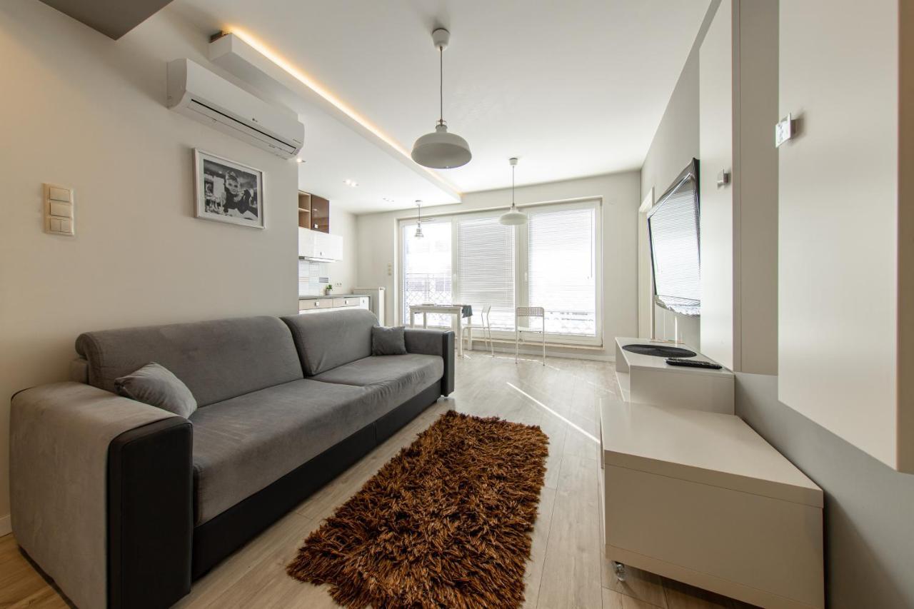 Vip Apartamenty Белосток Экстерьер фото