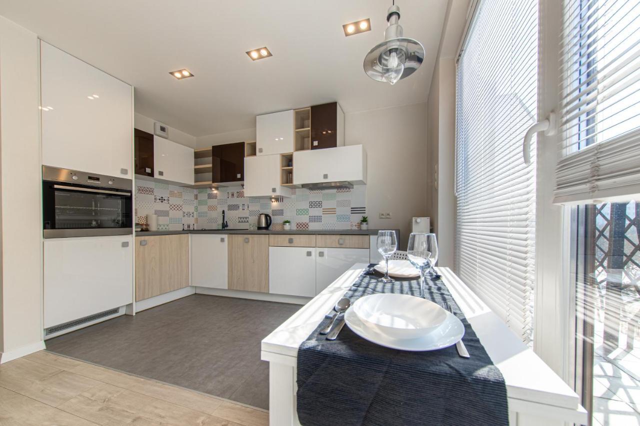 Vip Apartamenty Белосток Экстерьер фото