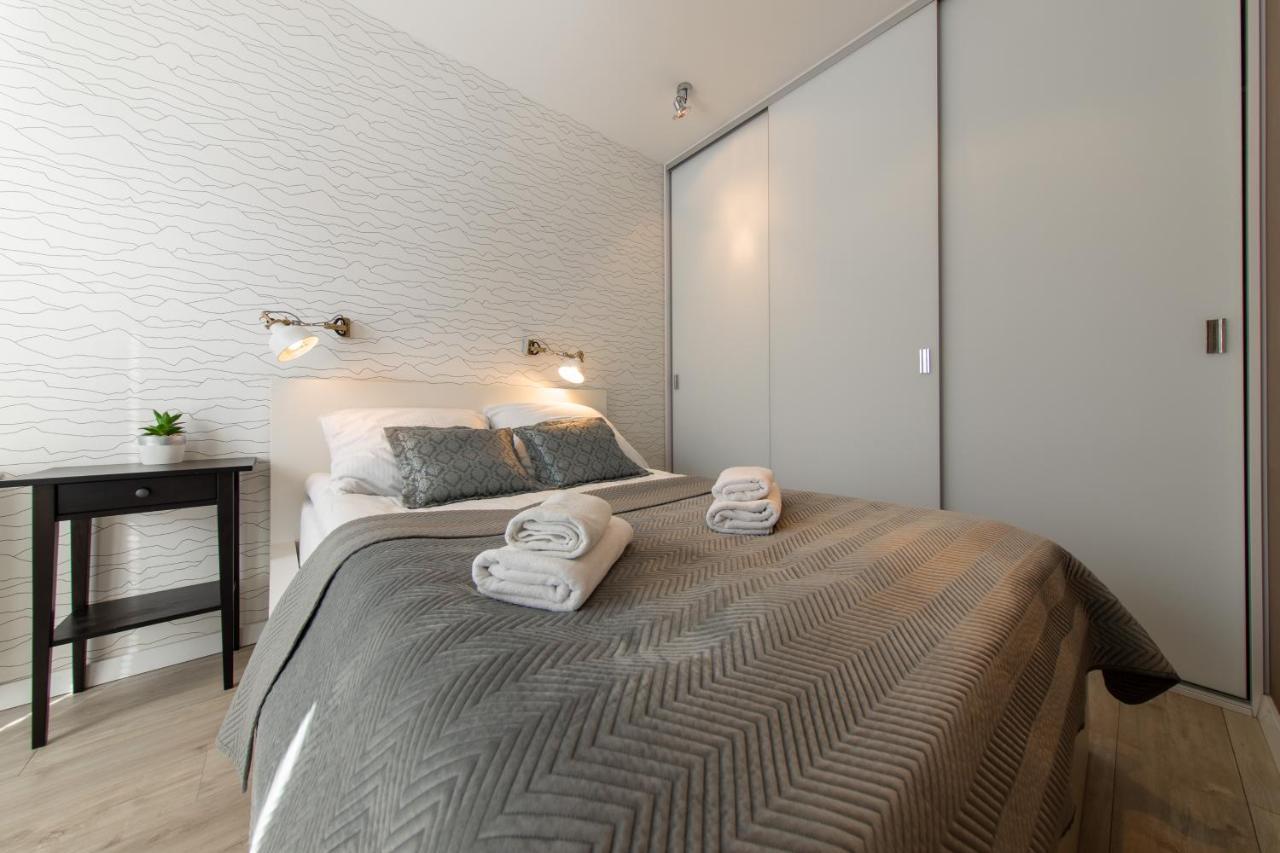 Vip Apartamenty Белосток Экстерьер фото