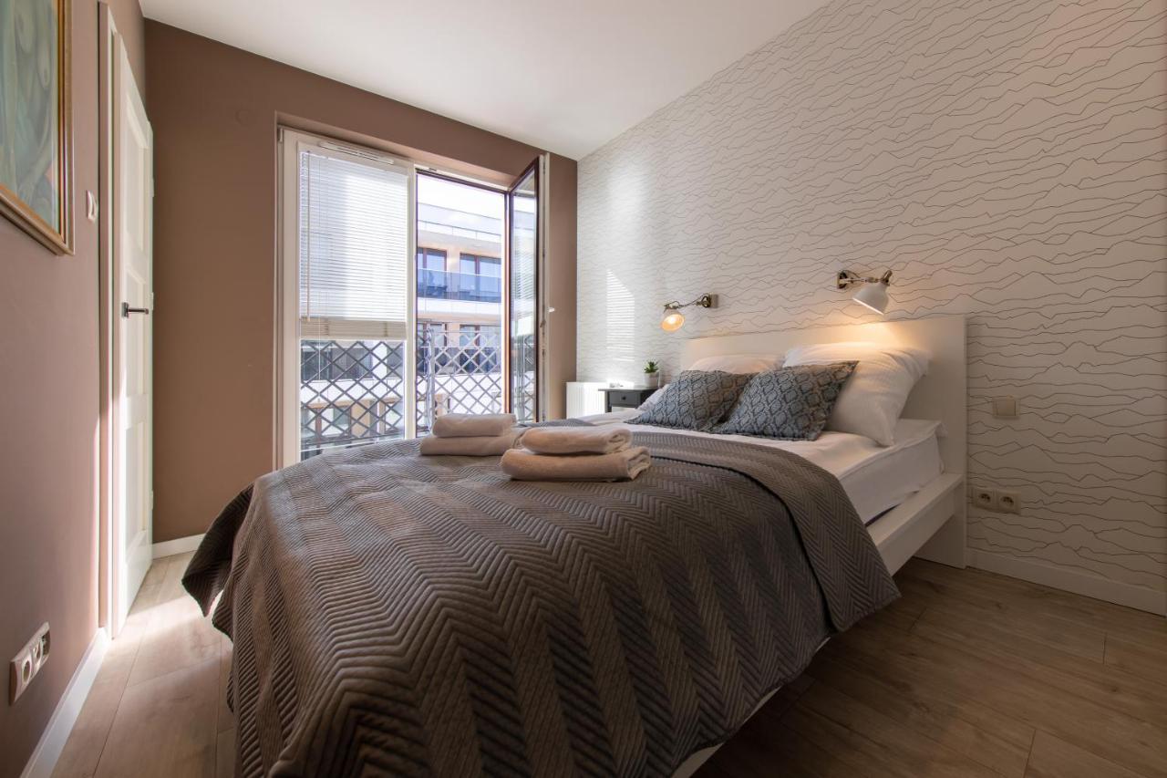 Vip Apartamenty Белосток Экстерьер фото