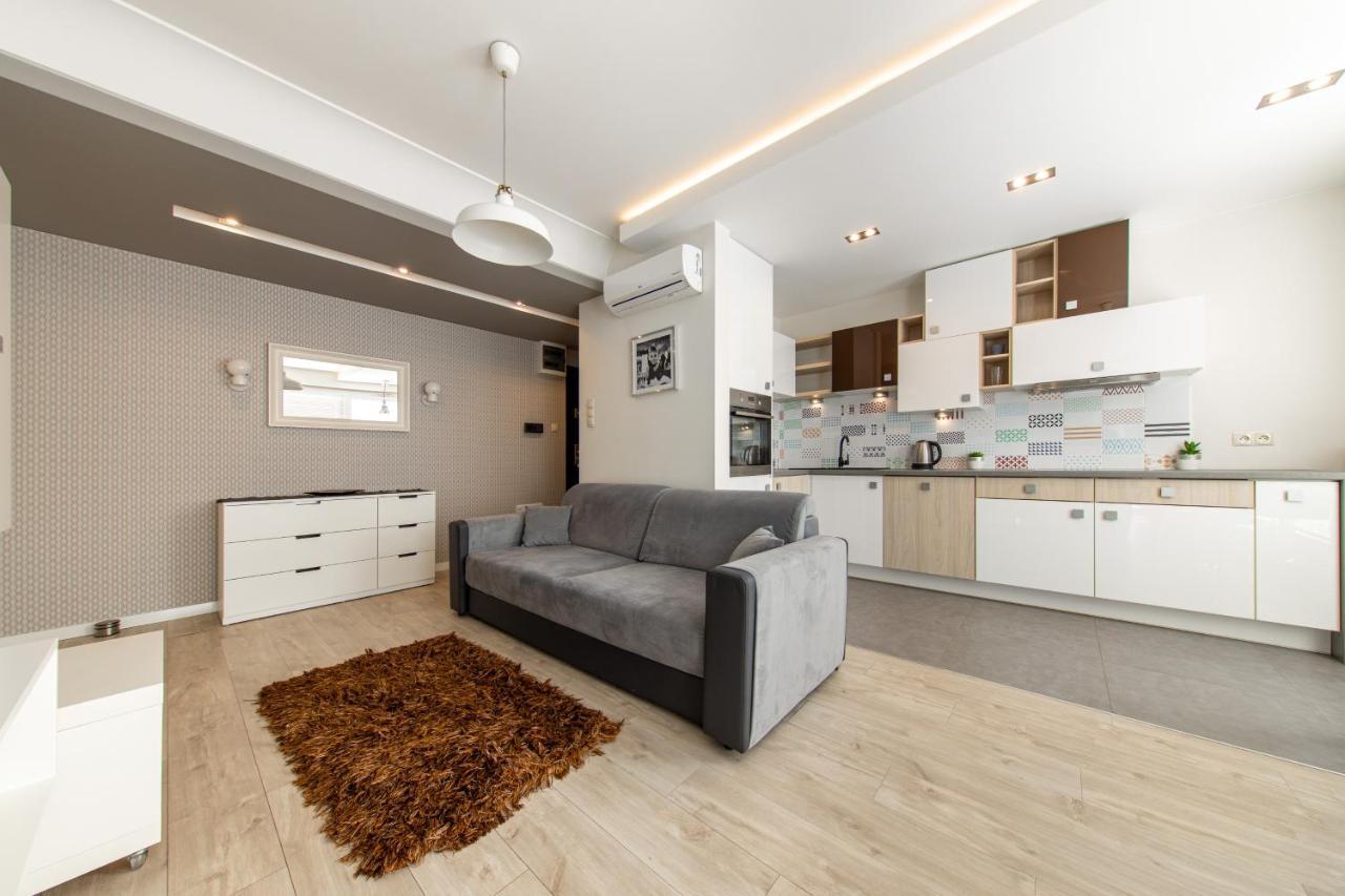 Vip Apartamenty Белосток Экстерьер фото