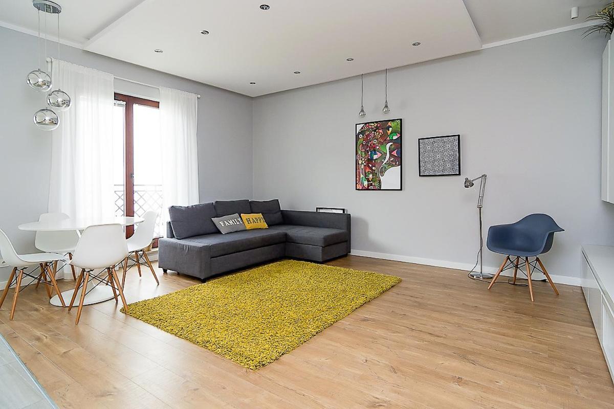 Vip Apartamenty Белосток Экстерьер фото