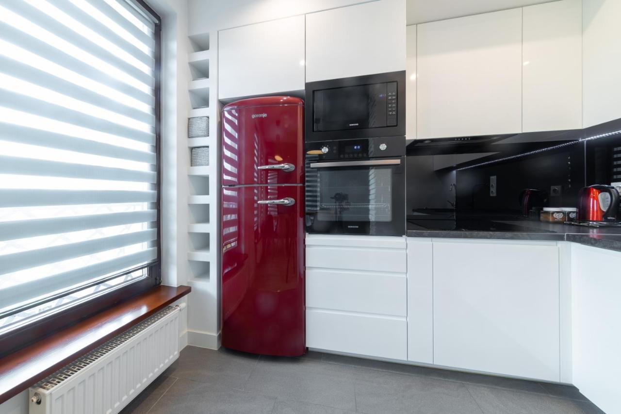 Vip Apartamenty Белосток Экстерьер фото