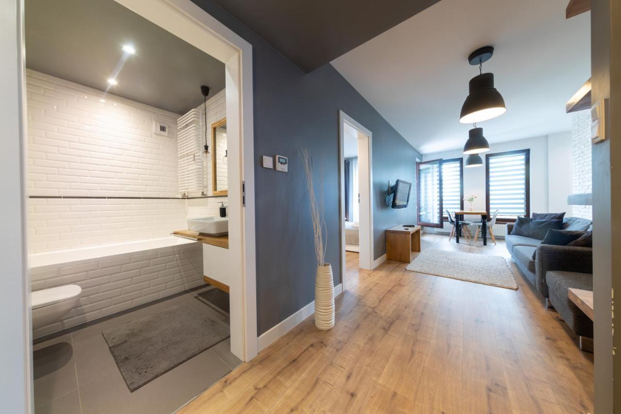 Vip Apartamenty Белосток Экстерьер фото
