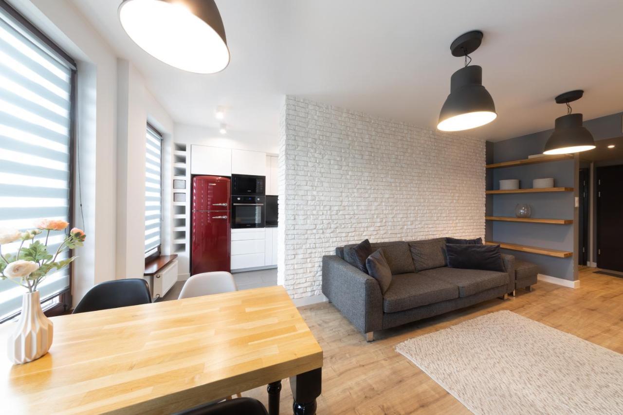 Vip Apartamenty Белосток Экстерьер фото