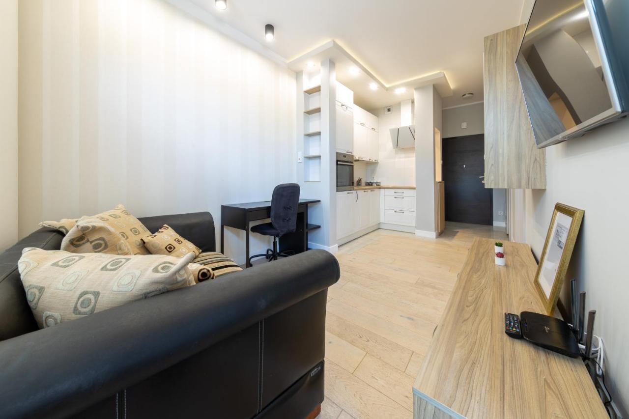 Vip Apartamenty Белосток Экстерьер фото
