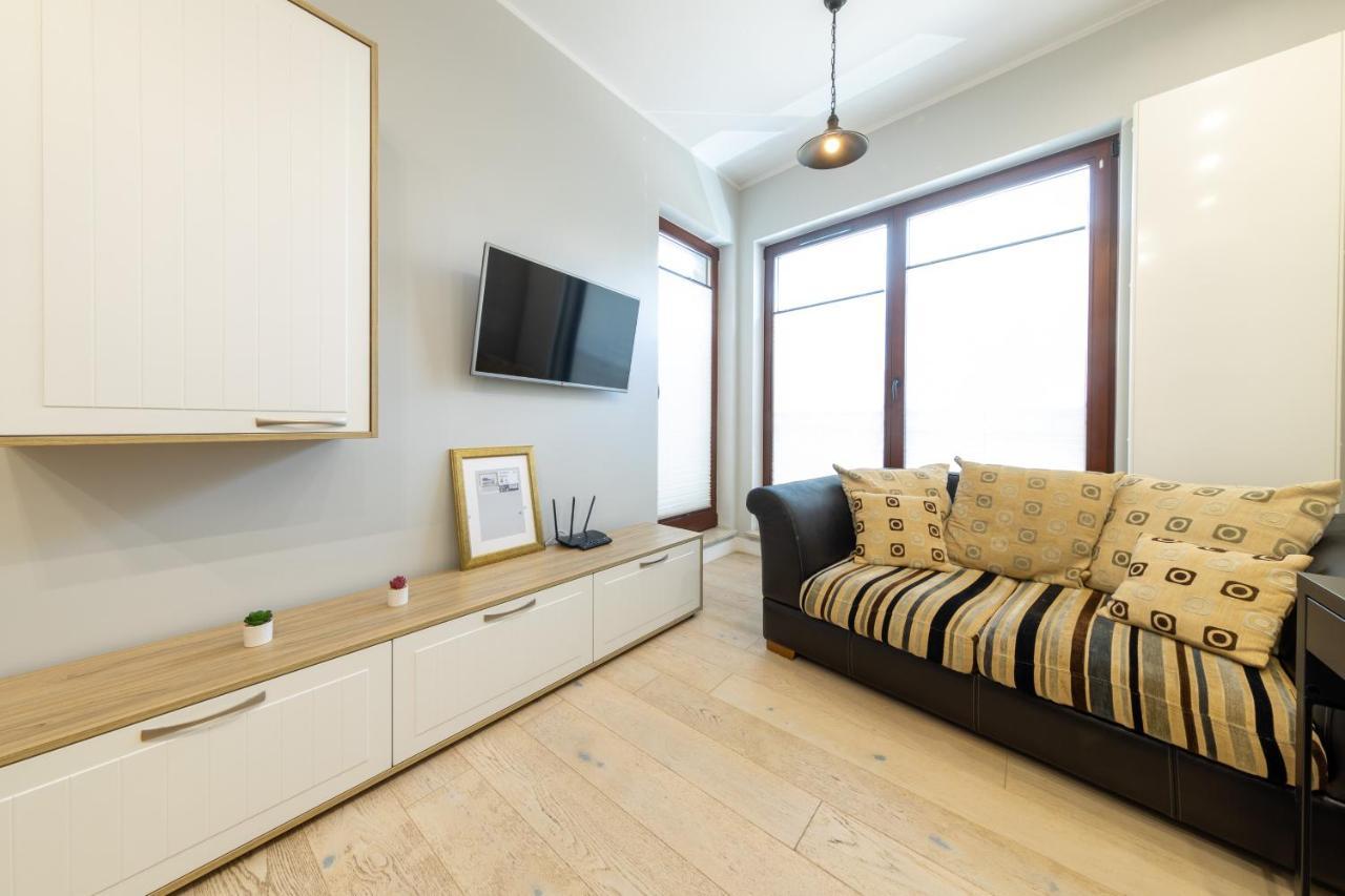 Vip Apartamenty Белосток Экстерьер фото