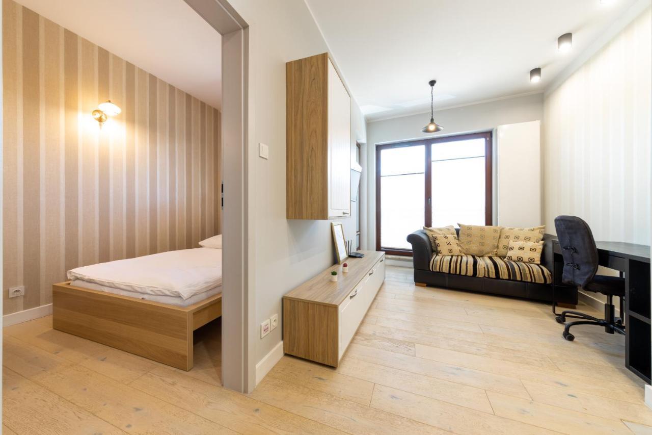 Vip Apartamenty Белосток Экстерьер фото
