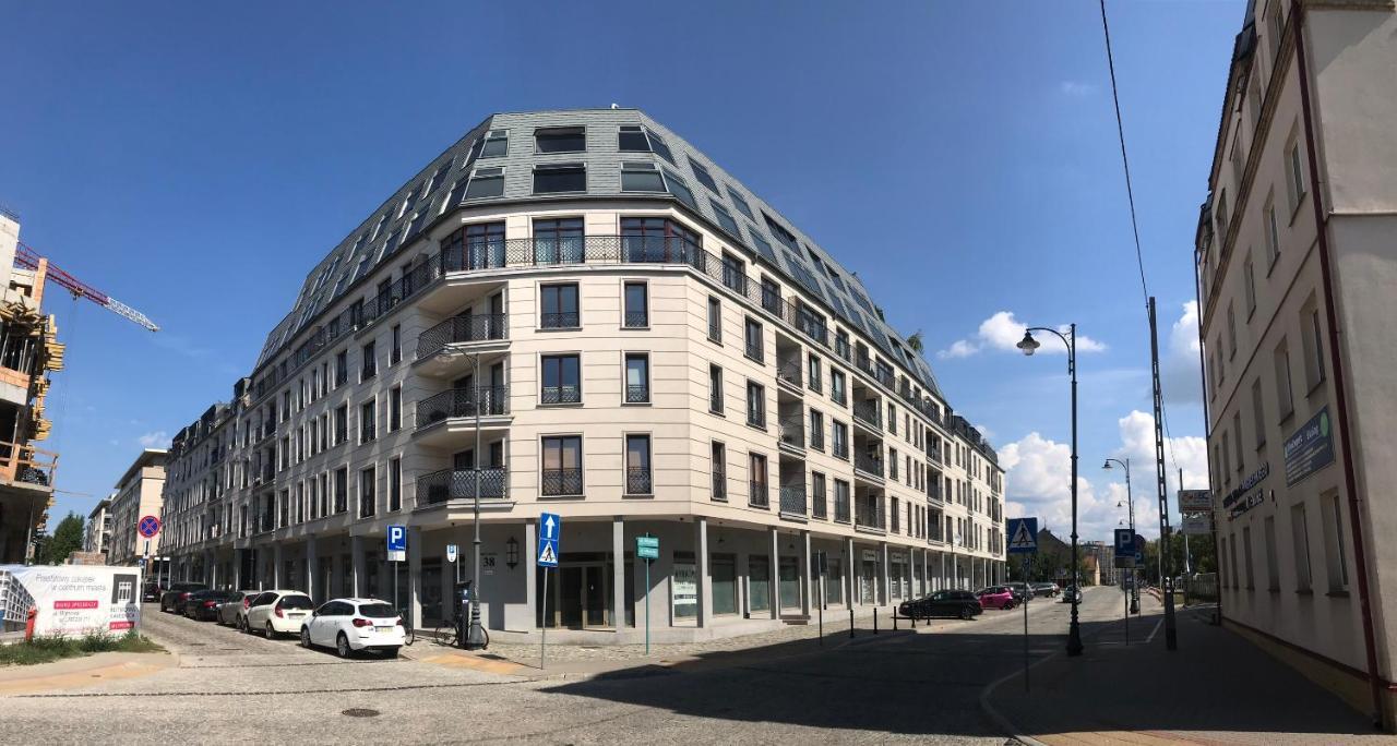 Vip Apartamenty Белосток Экстерьер фото