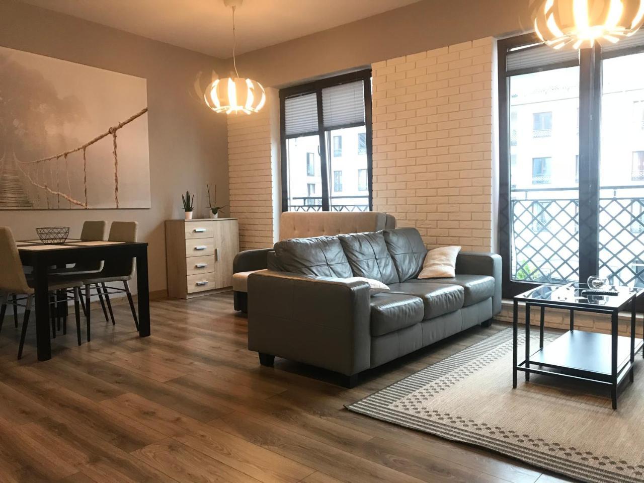 Vip Apartamenty Белосток Экстерьер фото
