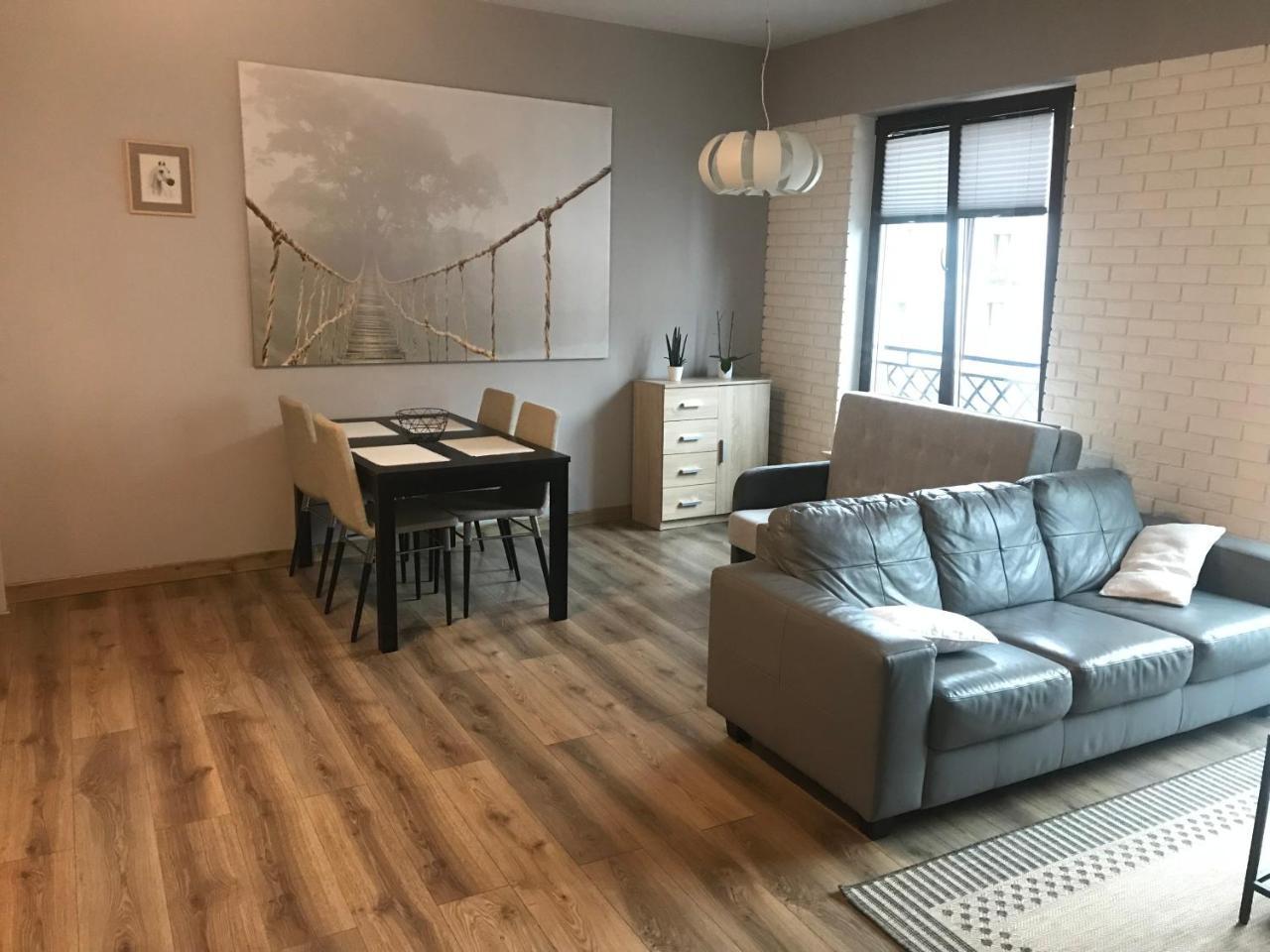 Vip Apartamenty Белосток Экстерьер фото