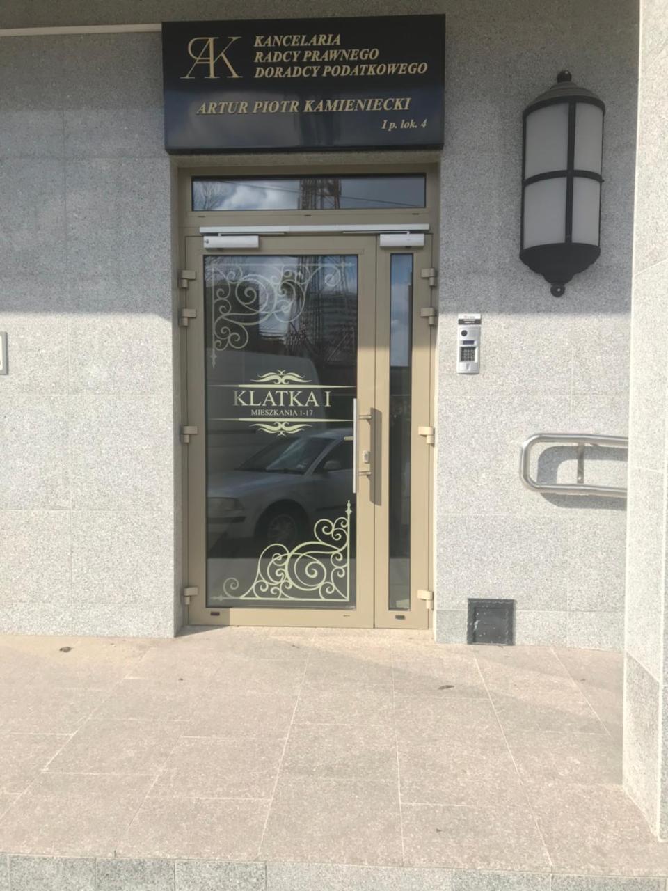 Vip Apartamenty Белосток Экстерьер фото
